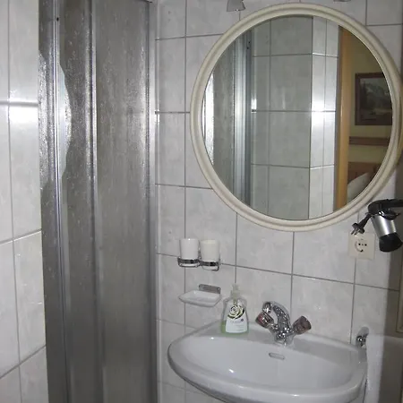 Gaestehaus Lackner Panzió