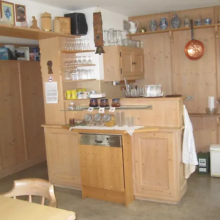 Gaestehaus Lackner Couette-café 3*