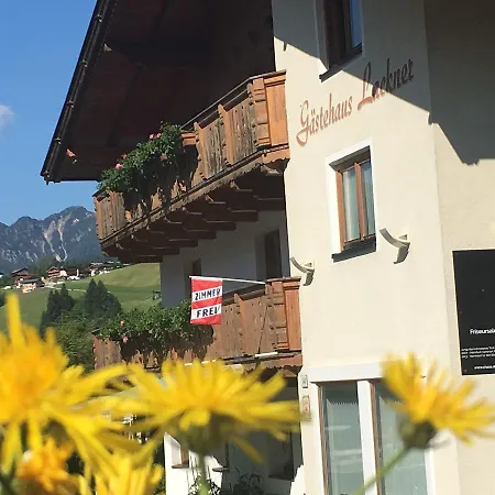 Gaestehaus Lackner Oberau