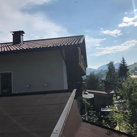 Panzió Gaestehaus Lackner