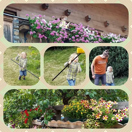 Lackner Frühstückspension Oberau