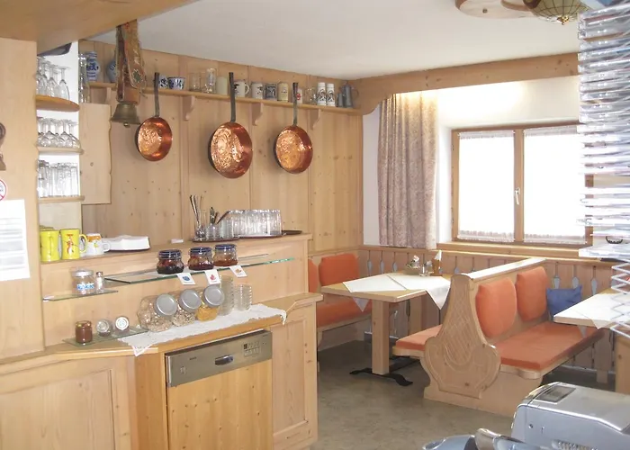 Gaestehaus Lackner 3* Oberau