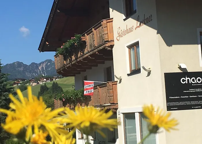 Gaestehaus Lackner Oberau