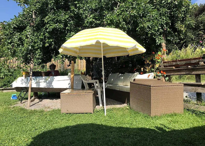 Gaestehaus Lackner Bed & Breakfast Oberau