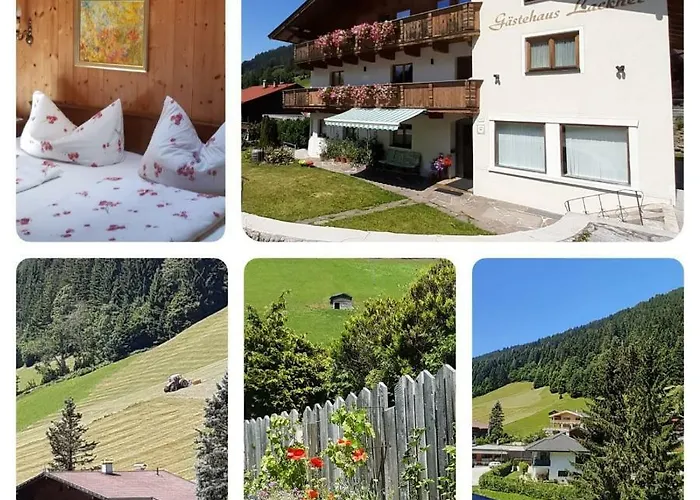 Gaestehaus Lackner Bed & Breakfast Oberau