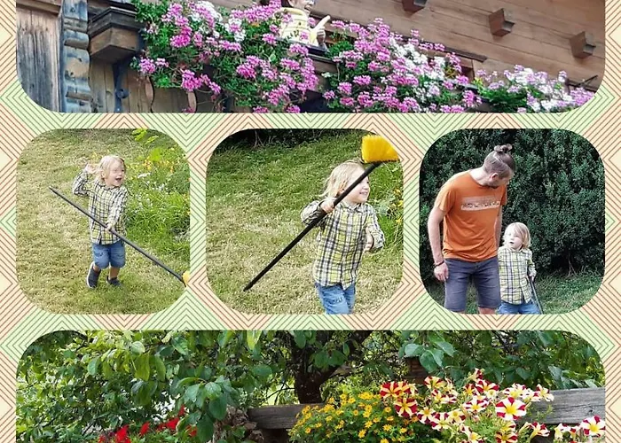 Gaestehaus Lackner Bed & Breakfast Oberau