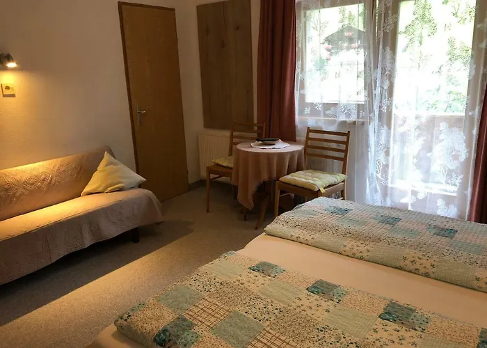 Gaestehaus Lackner 3*