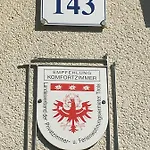 Gaestehaus Lackner Bed & Breakfast Oberau