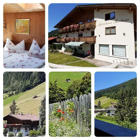 Gaestehaus Lackner 住宿加早餐酒店 奥伯劳