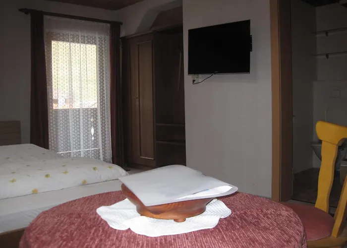 Gaestehaus Lackner 3* Oberau