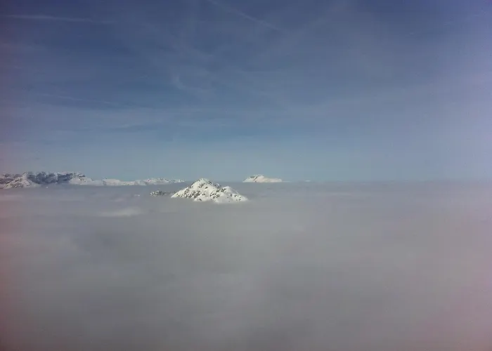 Bed and Breakfast Gaestehaus Lackner