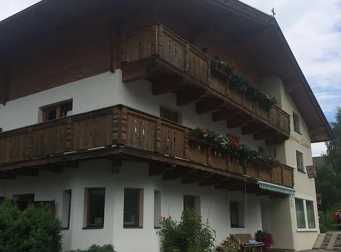 Gaestehaus Lackner 3* Oberau