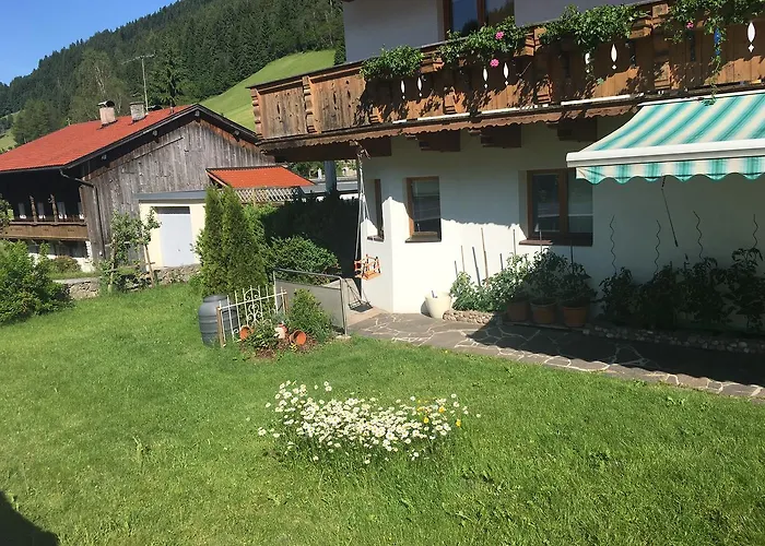 Gaestehaus Lackner Oberau