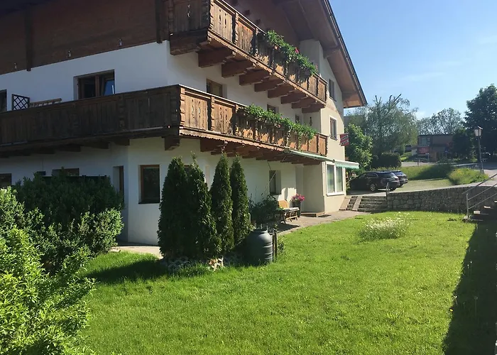 Bed and Breakfast Gaestehaus Lackner Oberau