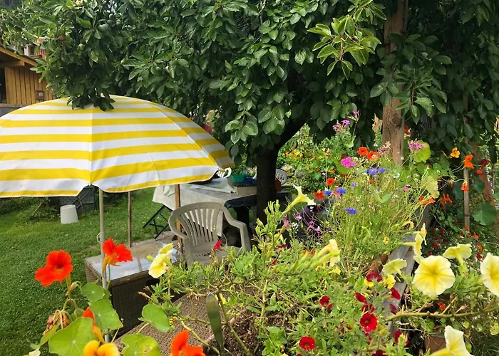 Gaestehaus Lackner Bed and Breakfast