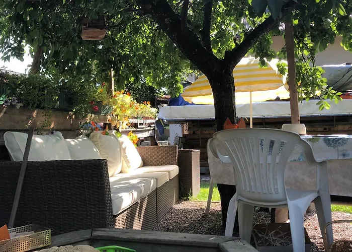 Bed and Breakfast Gaestehaus Lackner Oberau