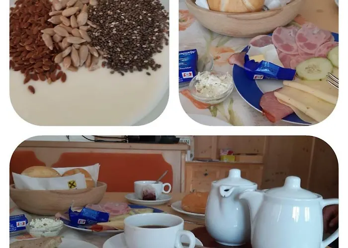 Gaestehaus Lackner 3*