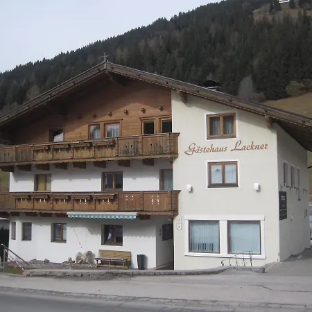 Alojamento de Acomodação e Pequeno-almoço Gaestehaus Lackner 3*