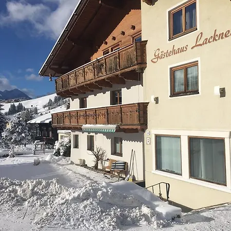 Gaestehaus Lackner Alojamento de Acomodação e Pequeno-almoço