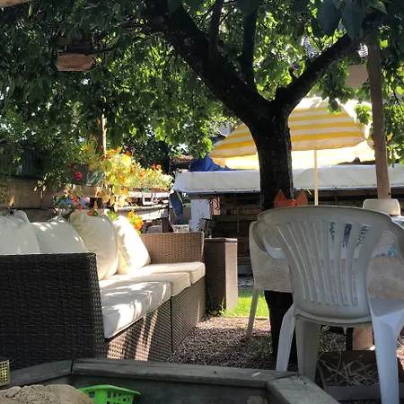 Alojamento de Acomodação e Pequeno-almoço Gaestehaus Lackner Oberau