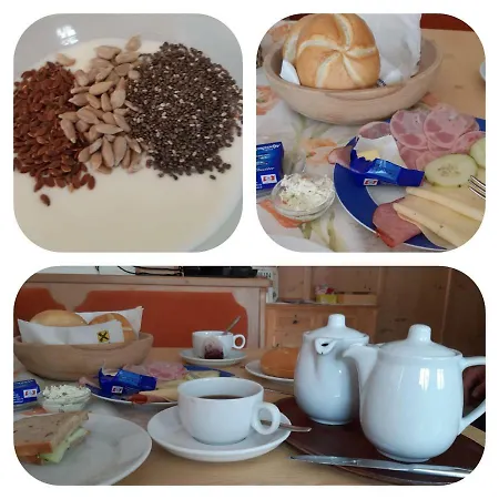 Gaestehaus Lackner 3*