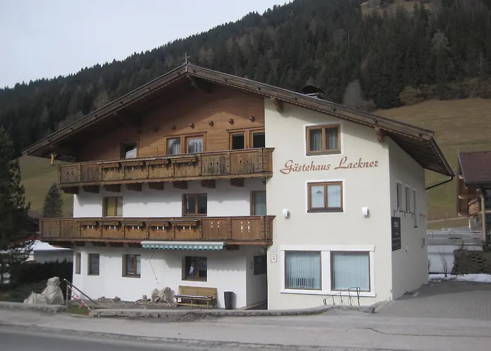 Frühstückspension Lackner 3*