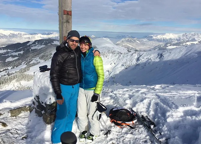 Frühstückspension Lackner Oberau