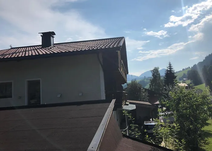 Frühstückspension Lackner