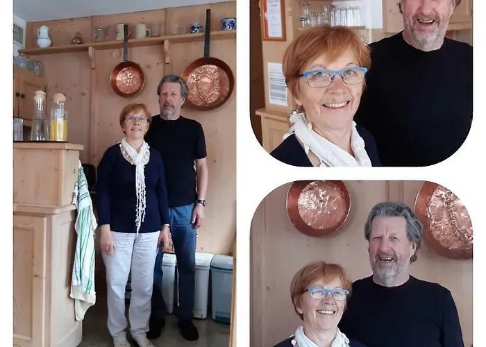 Frühstückspension Lackner